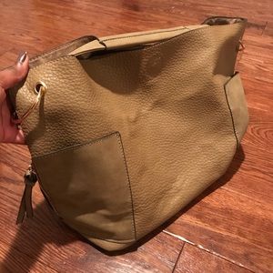 Shoulder hobo bag